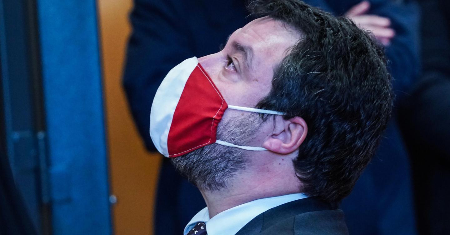 salvini è di destra o sinistra